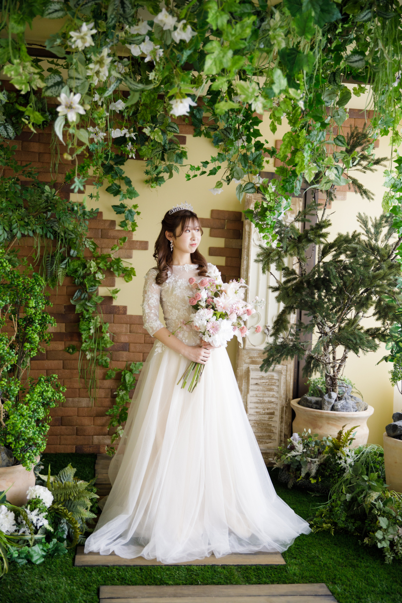 ウェディングドレス人気3選♡