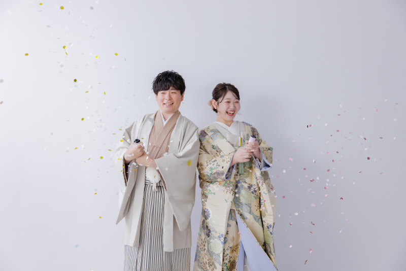 【アイテムのお持ち込み自由♪】お二人らしさが出る撮影を♡