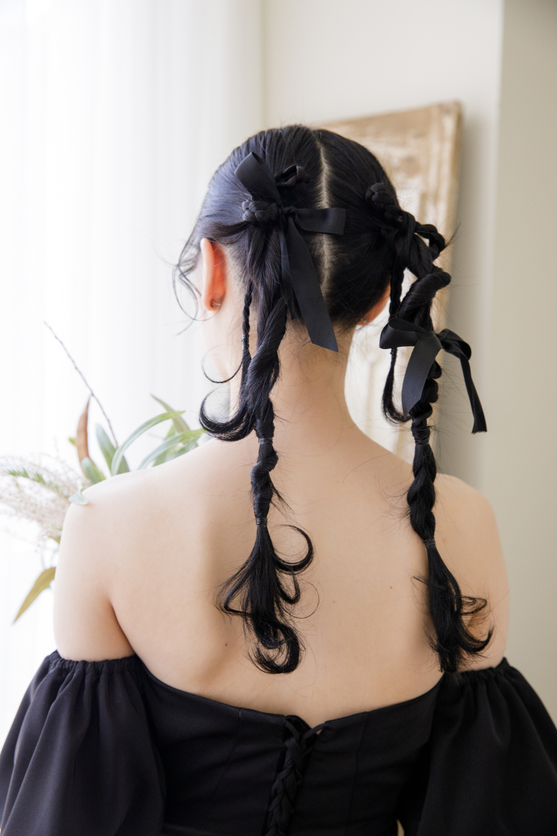洋装トレンドヘアのご紹介♪