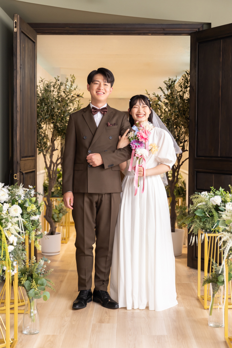 【魅力が沢山】フォトウェディング♡