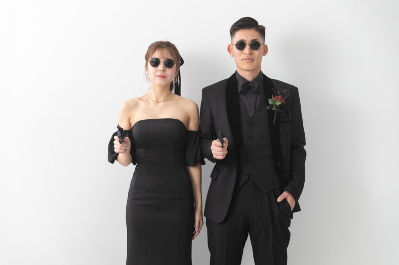 【前撮りを控えている花嫁様必見！】持ち込みのアイテムって？？