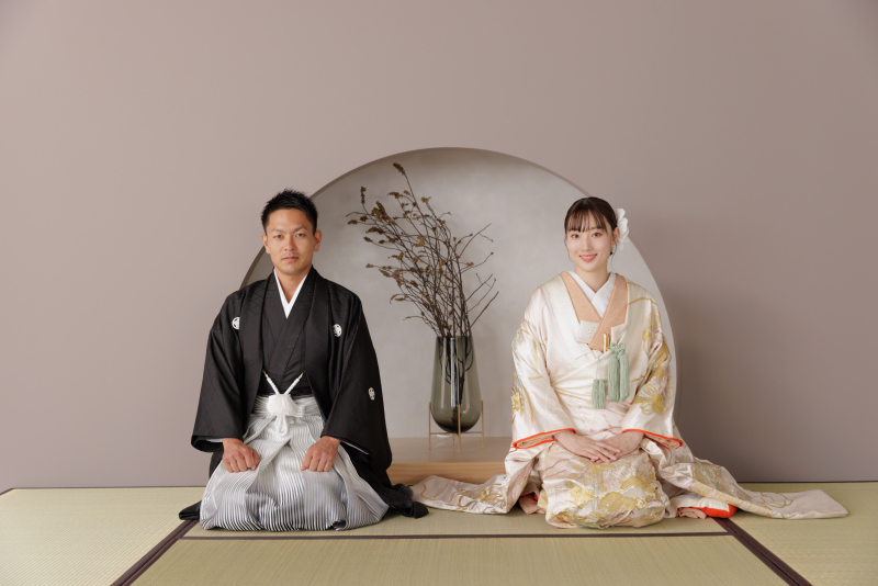 贅沢!和洋プランで素敵な思い出とお写真を残しましょう♪