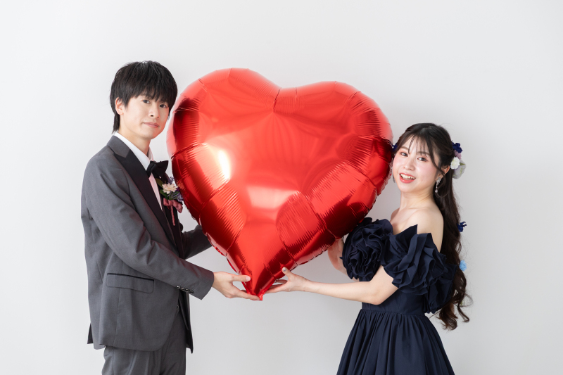 【期間限定】洋装1着スタジオプラン 140,000円→75,000円