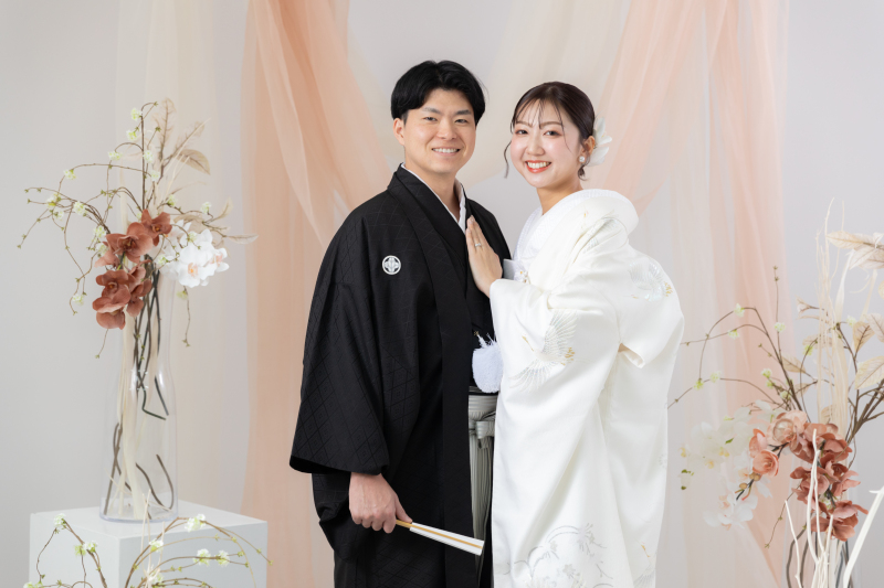 【残りわずか‼︎】15組様限定‼︎和装×洋装¥98,000円