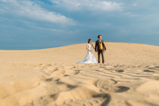 大自然で残す鳥取砂丘プランのご紹介♪