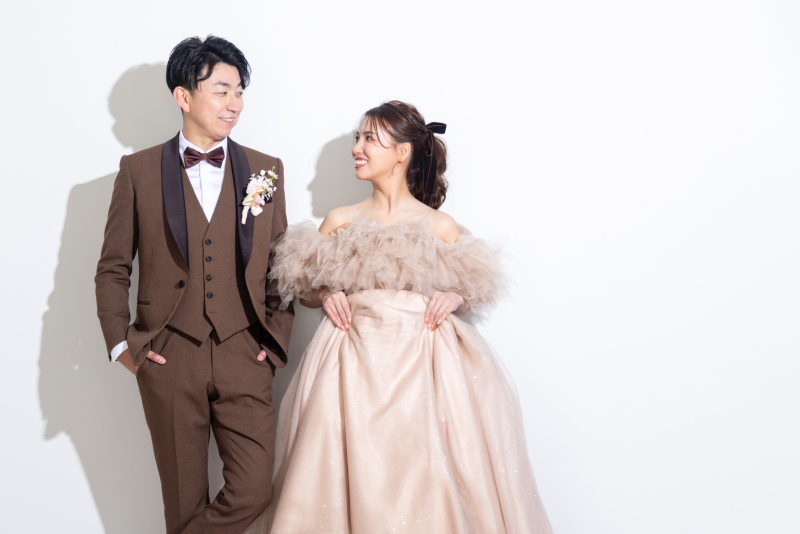 【期間限定】洋装スタジオ¥75,000円☺︎♡