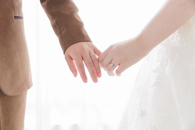 【ルクスの魅力】スタジオ撮影は貸切！おふたりの空間で撮影ができるスタジオです♡