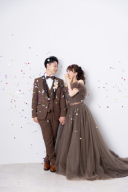 【6月末までの撮影で】和装＋洋装スタジオ撮影 196,000円&rarr;98,000円