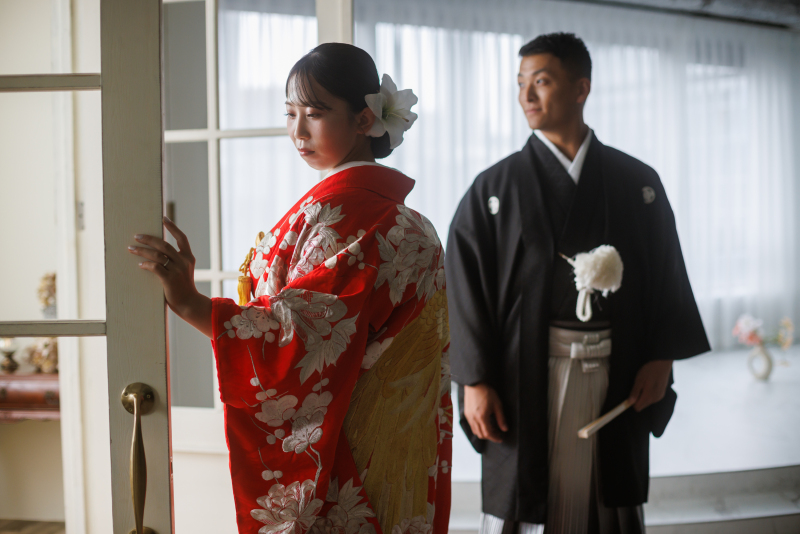 【土日に撮影したい方に必見のご成約特典】土日祝日料金¥22,000をプレゼント♪