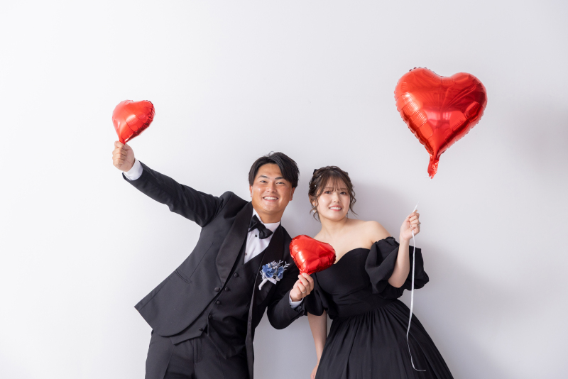 【魅力が沢山】フォトウェディング♡