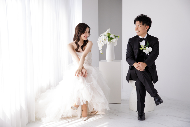 洋装ポーズ集♡