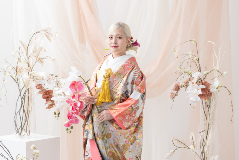 【期間限定】和装1着スタジオプラン 140,000円→85,000円