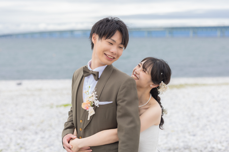 【憧れの海で】洋装1点ロケーション撮影 145,000円→125,000円