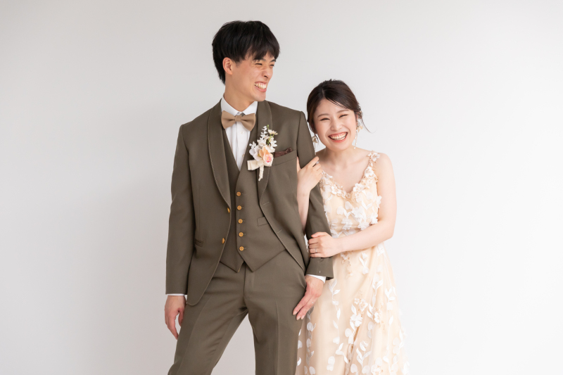 【お二人らしさ満載!!】オフっぽショット♡