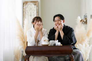 【スタジオ＋ロケーション】欲張りプラン&yen;148,000円☺︎♡