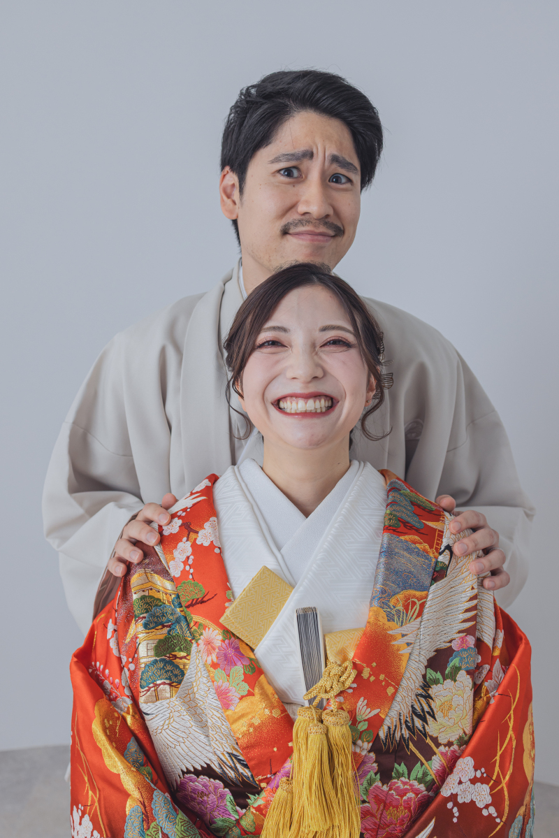 【期間限定】和装1着スタジオプラン 140,000円→85,000円