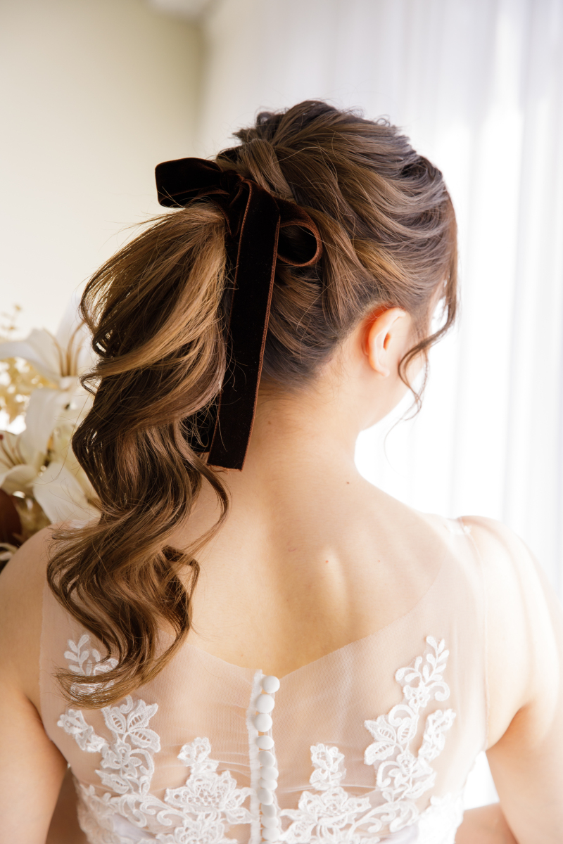 【洋装ヘア特集】トレンドヘアをご紹介♡