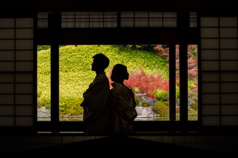 【秋ロケご予約受付中！】スタジオ＋ロケーション撮影 ¥148,000