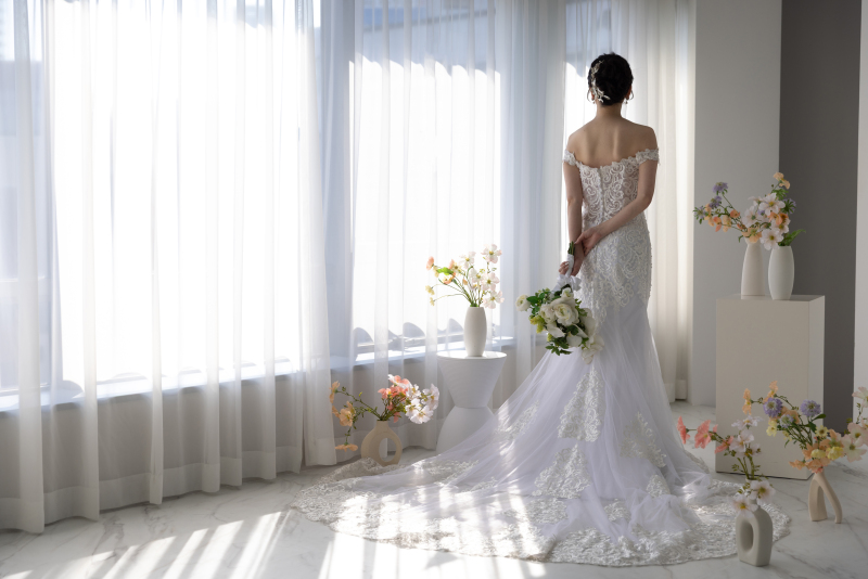 【先着15組様限定!】和装+洋装スタジオ撮影 196,000円→98,000円