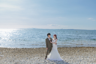 大満足‼︎スタジオ＋ロケーション２着プラン☆220,000円&rarr;185,000円☆