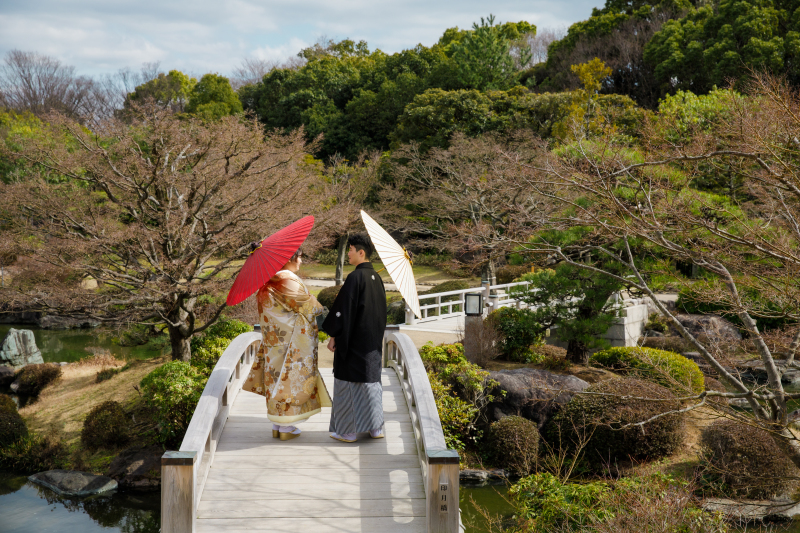 大仙公園ロケーション撮影☆