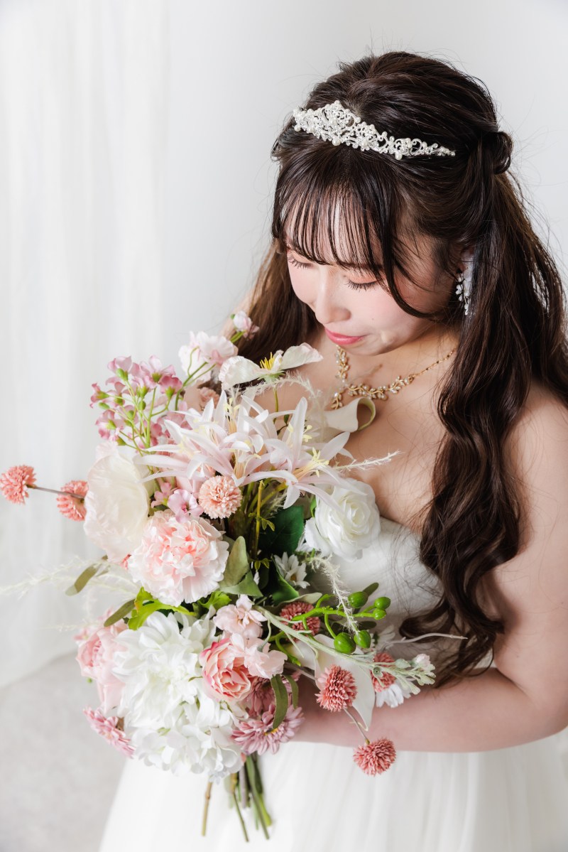 【洋装も和装も組み合わせ自由!】スタジオ3着プラン 145,000円