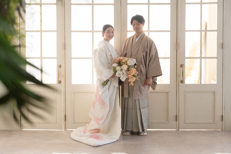 【ブライダルフェア開催！】2月14日(土)・15日(日) 相談会&試着会フェア