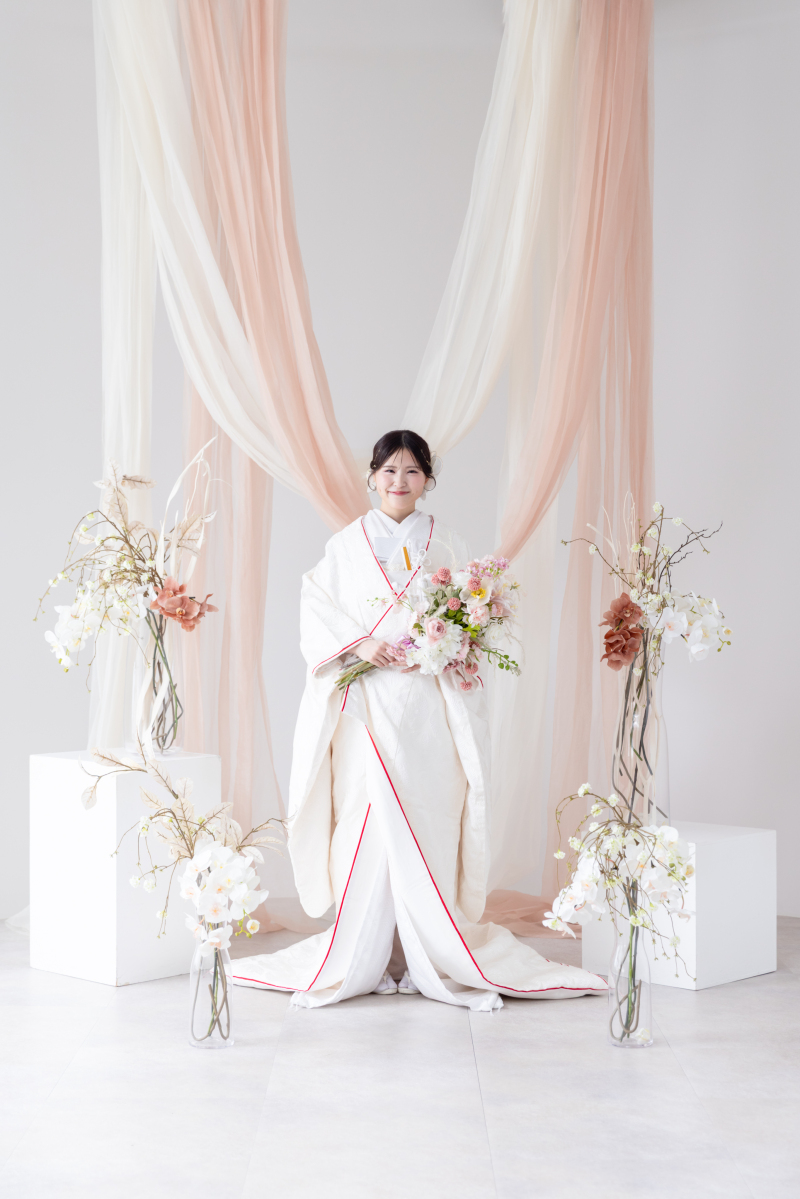【期間限定】和装1着スタジオプラン 140,000円→85,000円