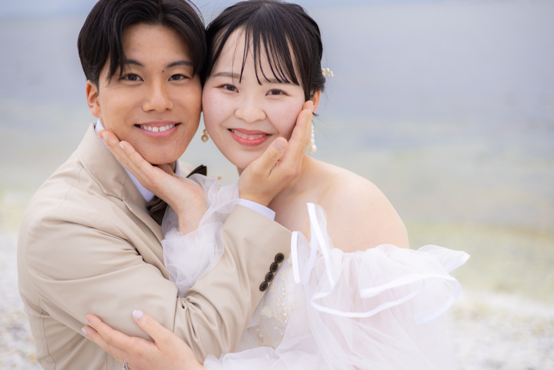 【憧れの海で】洋装1点ロケーション撮影 145,000円→125,000円