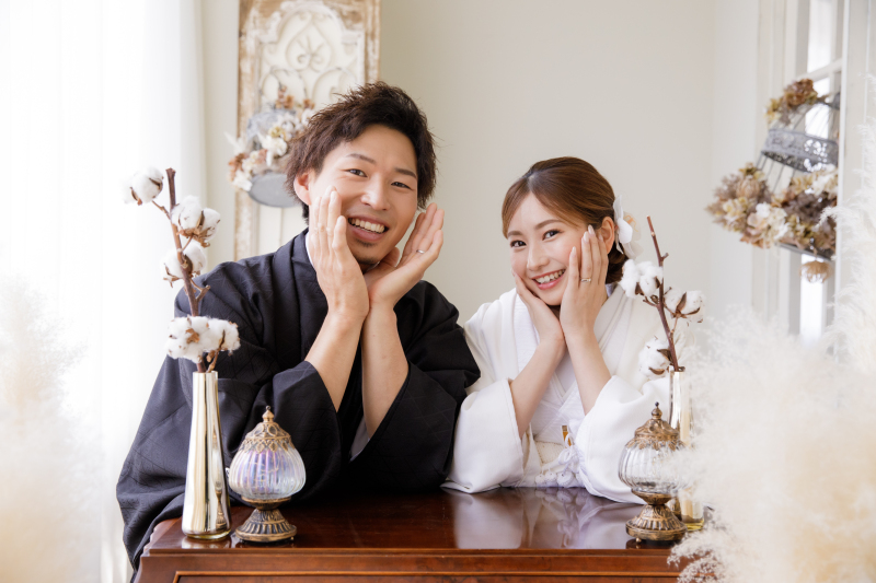 【期間限定】和装1着スタジオプラン 140,000円&rarr;85,000円