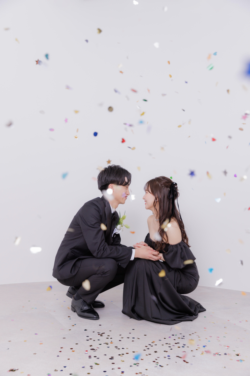 今期流行真っ只中!ブラックコーデ!