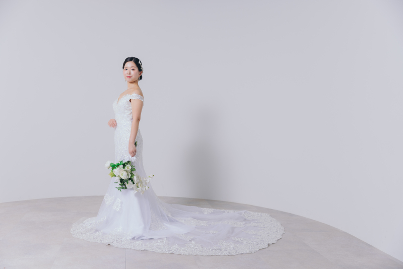 【ルクスの魅力】スタジオ撮影は貸切!おふたりの空間で撮影ができるスタジオです♡