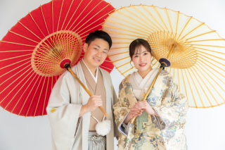 【欲張りさん必見‼︎】白無垢も色打掛も着たい☺︎♡