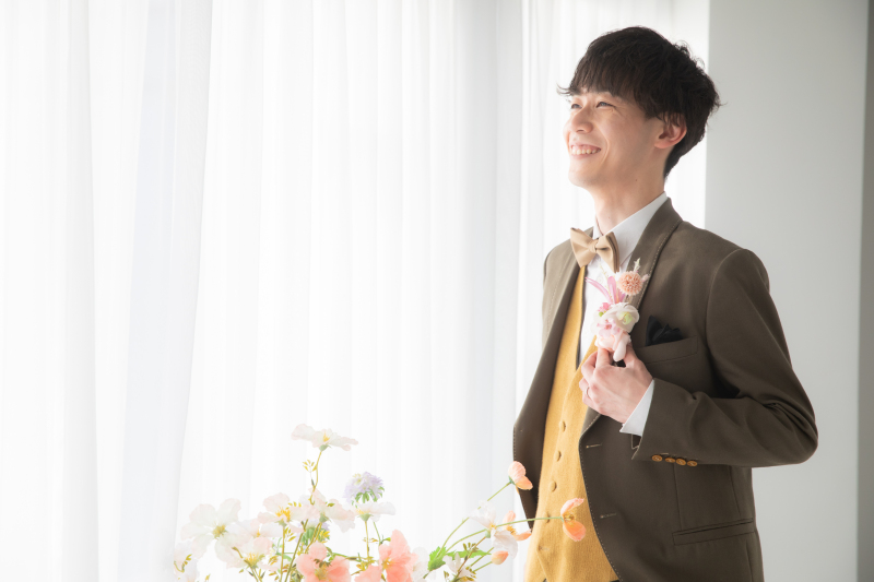 フォトウエディングの魅力をご紹介♡