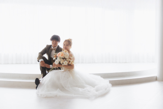 【期間限定】洋装1着スタジオプラン 140,000円→75,000円