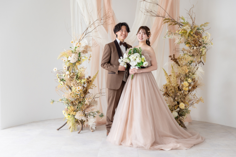 【ブライダルフェア開催！】4月18日(土)・19日(日) 相談会&試着会フェア