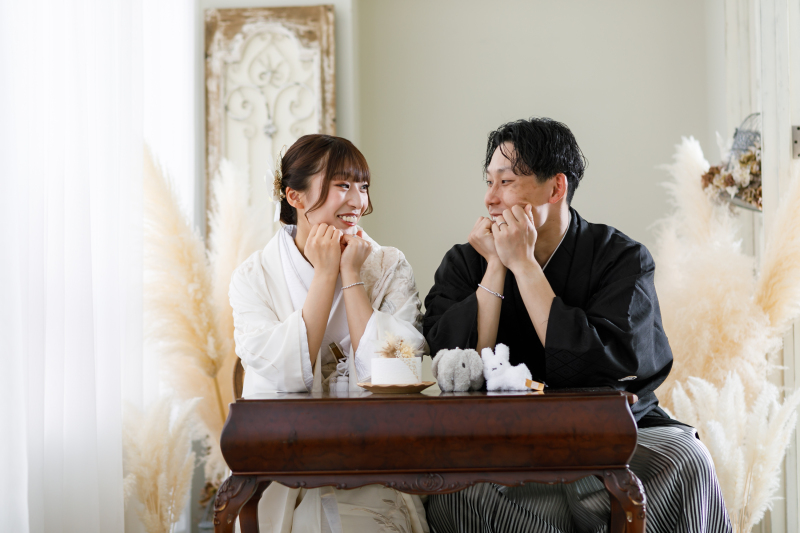 【スタジオ＋ロケーション】欲張りプラン¥148,000⭐︎