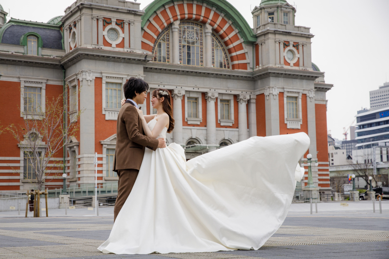 【桜と一緒に!】春のロケーションプラン受付開始☆