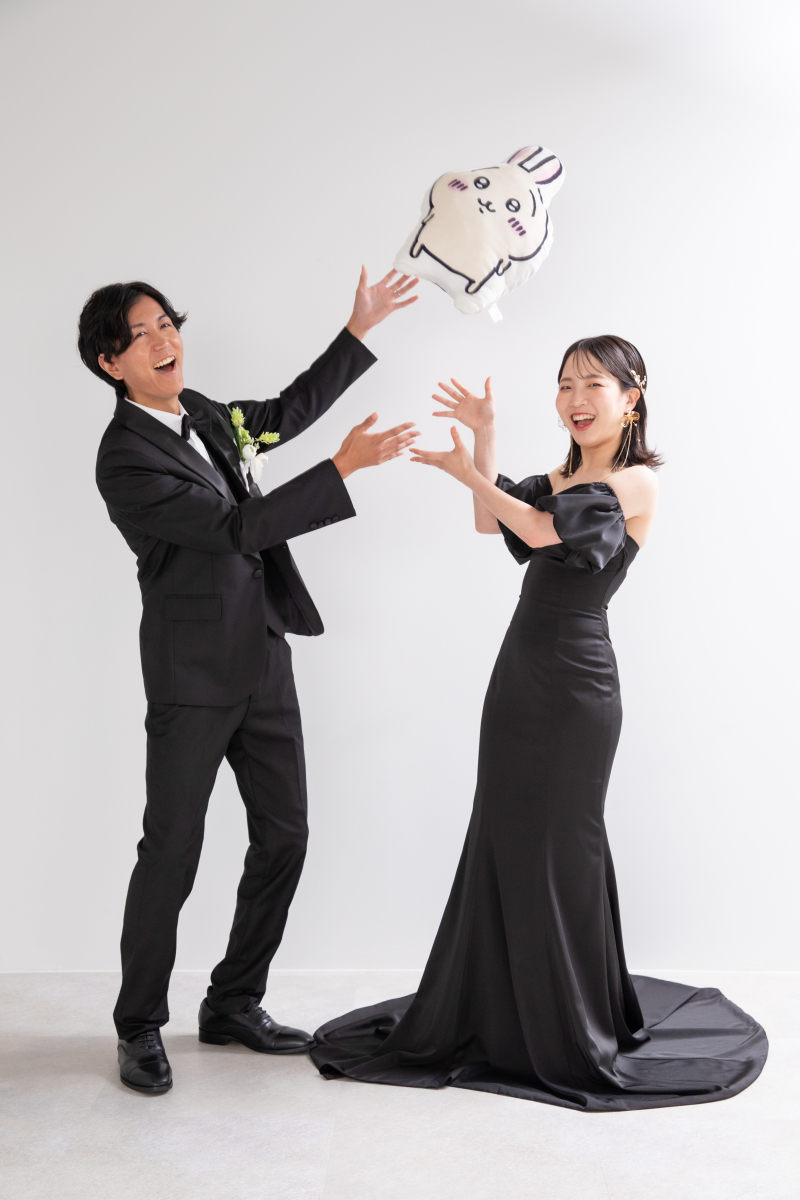 笑顔満載!楽しい撮影の時間を♪