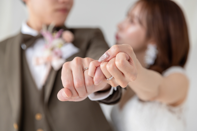 【洋装も和装も組み合わせ自由!】スタジオ3着プラン 165,000円