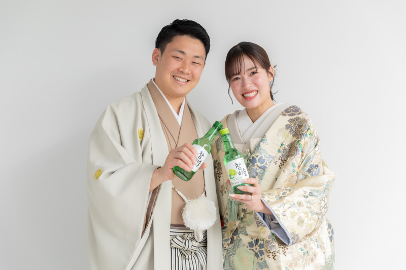 【前撮りを控えている花嫁様必見！】持ち込みのアイテムって？？