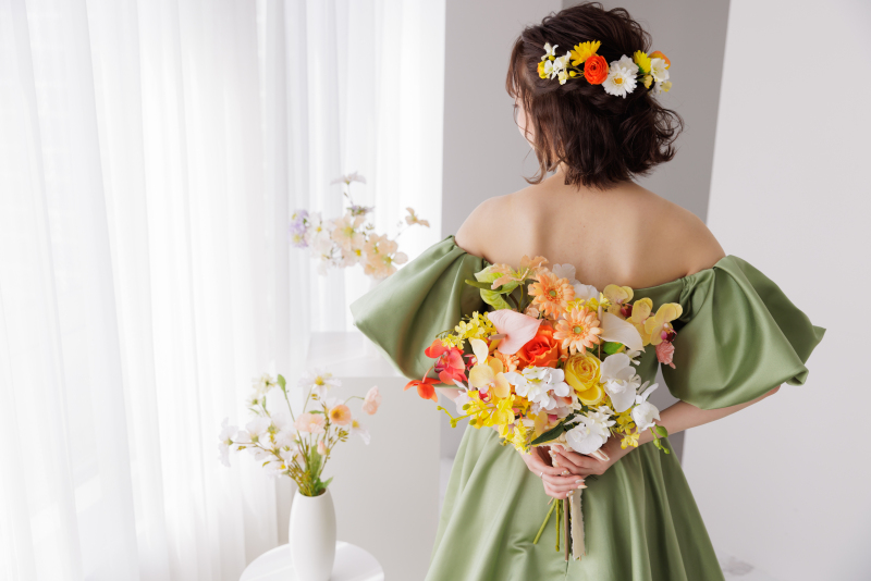 【洋装ヘア特集】トレンドヘアをご紹介♡