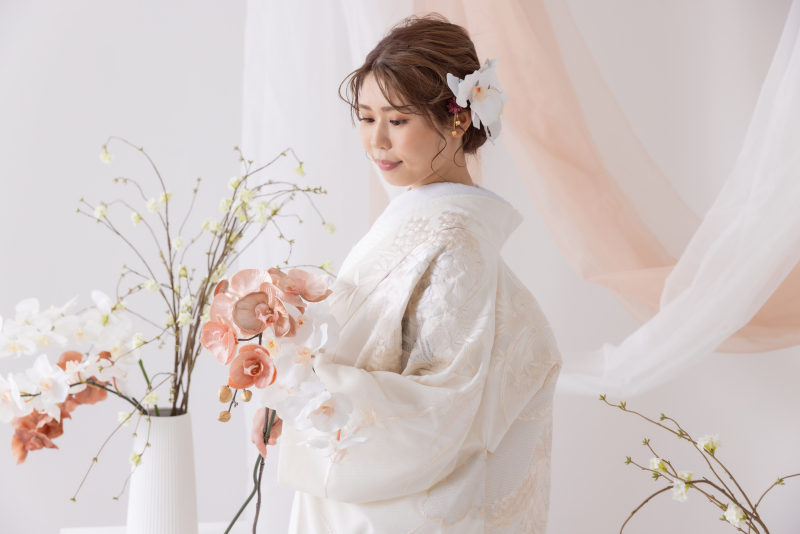 和装ヘアスタイル