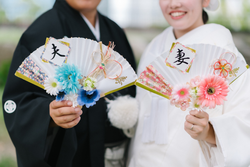 【和装撮影】大阪城公園ロケーション撮影!