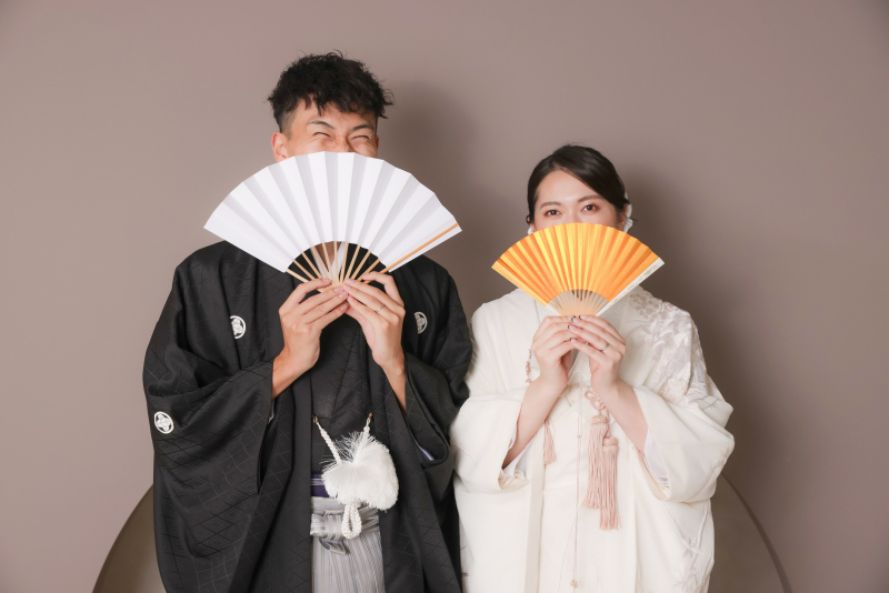 お得なキャンペーン実施中！この機会にぜひ前撮りを♪