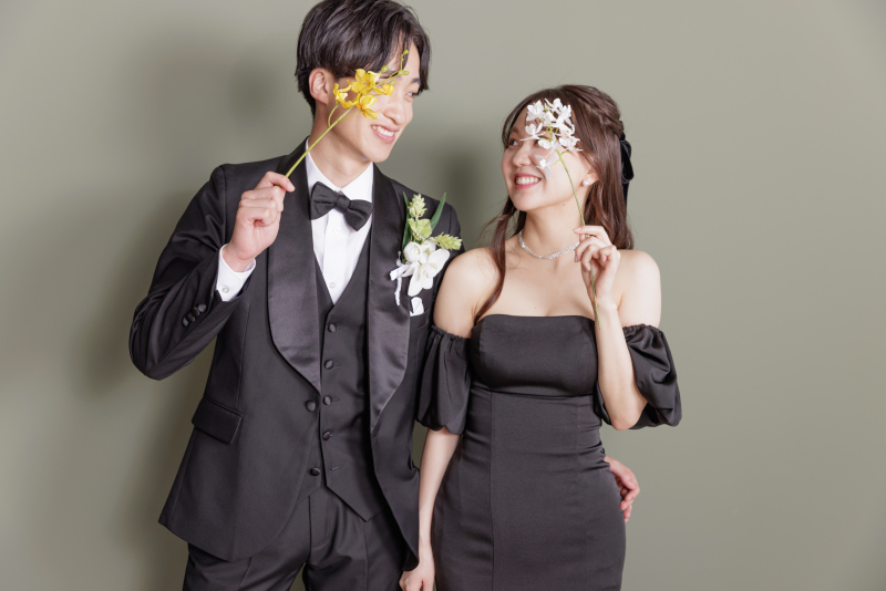 トレンドの韓国風シンプルフォト☆