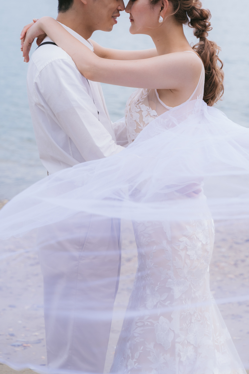 和歌山の海で撮るフォトジェニックな撮影を♪