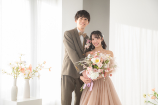 【3月末までに撮影の方限定】洋装スタジオ&yen;75,000円☺︎♡