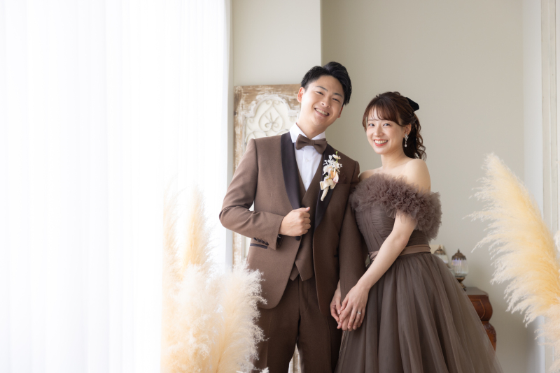 【ブライダルフェア開催！】12月13日(土)・14日(日) 相談会&試着会フェア