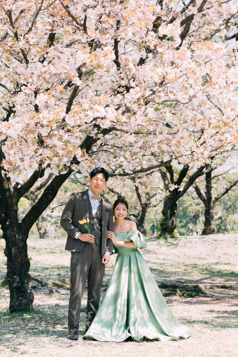 【桜ロケ！受付開始☆】スタジオ＋ロケーション撮影 &yen;148,000